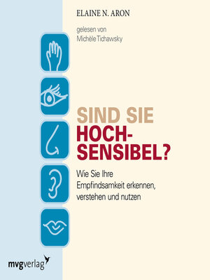 cover image of Sind Sie hochsensibel?